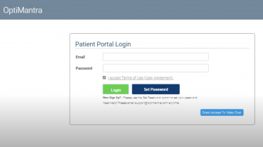 Video: How to Log in to Optimantra